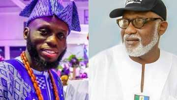 Gwamnan Ondo ya nada ‘Dan cikinsa a cikin Gwamnatin jiha, ya ba shi Darekta Janar