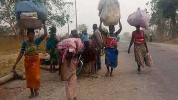 Na yi wa mutumin da ya kashe mini 'ya'yana afuwa