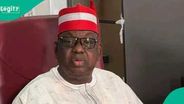 Ana cikin azumi, Sanata Rufai Hanga ya burma matsala a kotun Musulunci a Kano