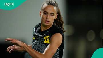 Super Falcons star Ashleigh Plumptre speaks as she begins rehab in UK after foot surgery