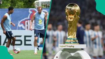 England robbed in major World Cup security scare ahead of Croatia clash