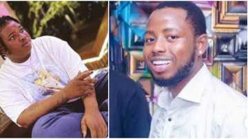 Barry Jhay's sister clears the air about singer's alleged involvement in Kashy's death