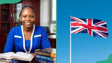 For a Nigerian teacher emigrating to the UK, how does the salary and cost of living compare?