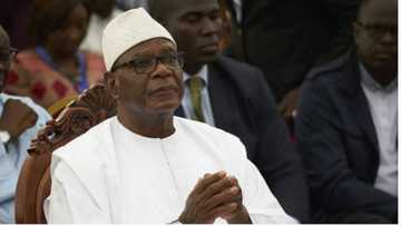 Da duminsa: Sojin Mali sun sanar da sakin shugaba Boubacar Keita