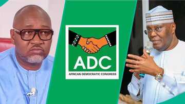 Drama as ADC faction announces another 2027 presidential candidate, "not Atiku"