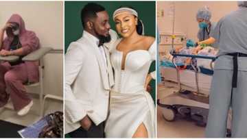 3 miscarriages but I held on to God: AY's wife Mabel shares emotional video, reveals journey to having 2nd kid