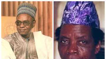 Daya daga cikin tsofaffin Ministan Shagari da su ka rage, Olowoporoku, ya bar Duniya