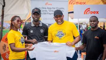 Kiddies football competition: How Apex Network is building the future of African sports