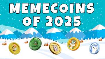 Top meme coins in January 2025: 3 hottest picks that could skyrocket your portfolio this year