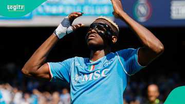 Super Eagles striker Victor Osimhen opens up on his decision to exit Napoli