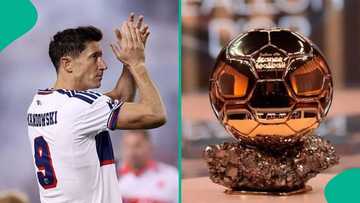 Robert Lewandowski picks who should win 2026 Ballon d’Or between Kane, Yamal and Mbappe