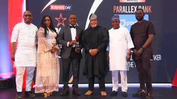 Parallex Bank wins ‘Digital Financial Groundbreaker of the Year’ Award