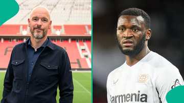 Erik Ten Hag takes decision on Victor Boniface one month after taking Bayer Leverkusen job