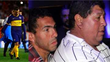 Football legend loses beloved father to coronavirus complications same day Ronaldinho’s mom died