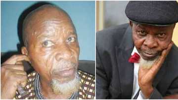 Veteran Actor Charles Olumo reveals how he got the name ‘Agbako’