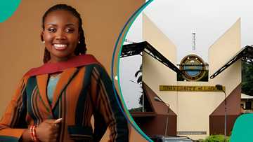 UNILAG graduate who battled ulcer sets new family record, shares emotional story