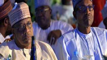 Murnar cika shekaru 76: IBB ya jinjinawa Buhari, ya yi santin kyawawan halayensa