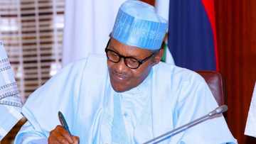 Shugaba Buhari ya yi sabon nadi