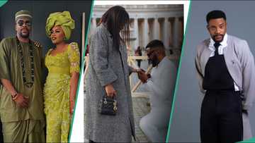 Ebuka Obi-Uchendu re-proposes to wife in Rome to celebrate their 10th wedding anniversary