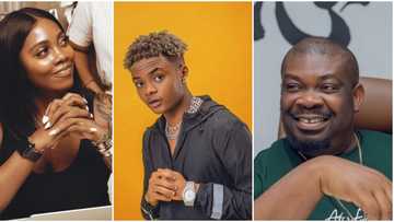 "My forever boss": Tiwa Savage hails Don Jazzy as Crayon tells success story 3 yrs after joining Mavins