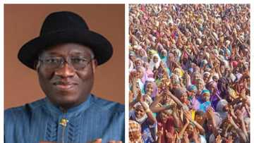 Zaben 2023: Wasu manyan PDP su na shirin farfado da tsohon Shugaban kasa Jonathan