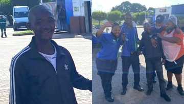 Man who has been been homeless, living on the street since childhood finally gets help that changes his life (photos)