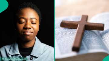 Lady who vowed to never forgive Jesus shares emotional experience she had: "Firm decision"