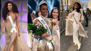 Special moment Miss Universe, Miss USA and Miss America meet up for a girl’s night