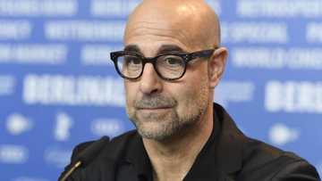 Qui est Felicity Blunt, la femme de l'acteur Stanley Tucci ?