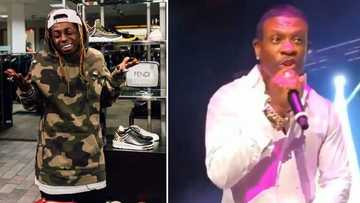 "The GOAT": Lil Wayne celebrates 40th birthday, legendary R&B singer Keith Sweat performs for him, fans react