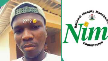 "BVN/NIN linkage": Man gets new ATM card in bank without stress after speaking Chinese language