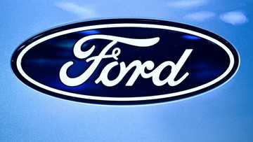 Hefty electric vehicle costs dent Ford profits