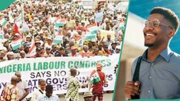 Minimum wage: Nigerian man asks NLC to be realistic, backs N100K living income