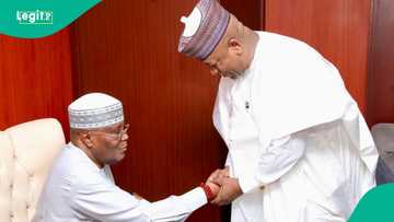 Atiku clarifies encounter with APC’s Yari in Abuja as ex-VP sets sights on sacking Tinubu