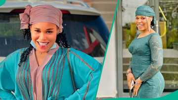 Lauyan EFCC ya kawo tangarɗa a zaman shari'ar fitacciyar ƴar TikTok, Murja Kunya a Kano