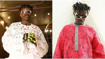 “Idan no suppose dey school”: TG Omori tells fan to drop out after saying school fees is N850k, netizens react