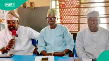 APC elders across Kwara endorse Bolarinwa for 2027 governorship election