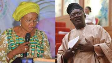 Remi Tinubu blasts Smart Adeyemi over comments on insecurity