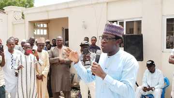 Yanzu Yanzu: Kotun zabe ta yanke hukunci a kan Abdulmumin Jibrin da wani dan majalisar tarayya na jihar Kano