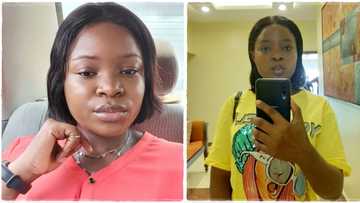 "I almost gave up": After so many rejections, lady finally gets her dream job, rejoices online