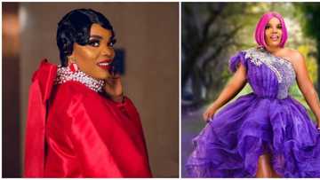 Celebrity birthday: Nollywood actress Empress Njamah marks new age in style