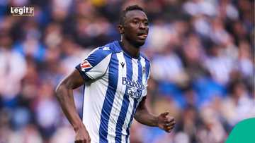 Sadiq Umar sends strong AFCON message to Eric Chelle as fans dismiss his form ahead of 2025 AFCON