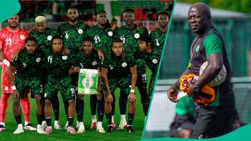 Zimbabwe coach send message to Super Eagles ahead of Unity Cup clash