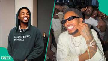 "I feel safer in Nigeria than America": Rapper DDG explains why his visit changed his mind