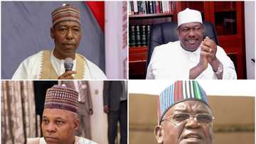 Zulum da sauran gwamnoni 4 da tsageru suka taba kaiwa hari a Najeriya