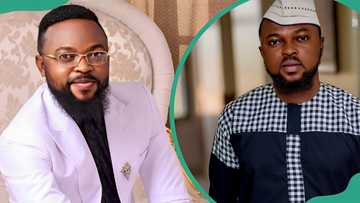 Kolawole Ajeyemi: From Ogbomoso roots to Nollywood stardom