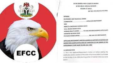OPINION: EFCC knows what 'Status QUO Ante Bellum' means by Barr Lawal Ibrahim