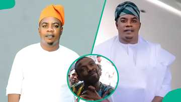 Toba Ijaya's 'Son,' Saheed, Shares Late NURTW Secretary's Kindness: "He Wanted to Give Me Minibus"