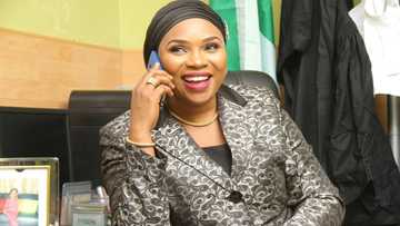 Yanzunnan: Hatsarin mota ya rutsa da uwar gidan gwamnan jihar Kogi