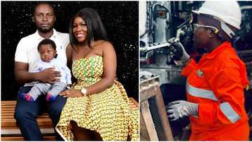 My boss told me I won't succeed as mechanic if I get married, have children - Lady shares her life story